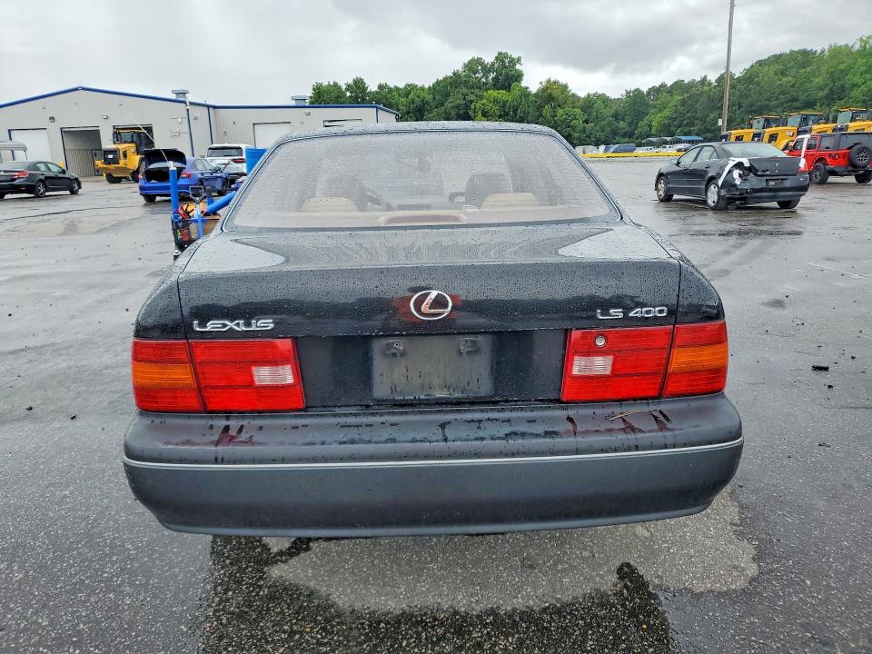 Продажа на аукционе авто 1995 Lexus Ls, vin: JT8UF22E5S0025241, номер лота: 63706796