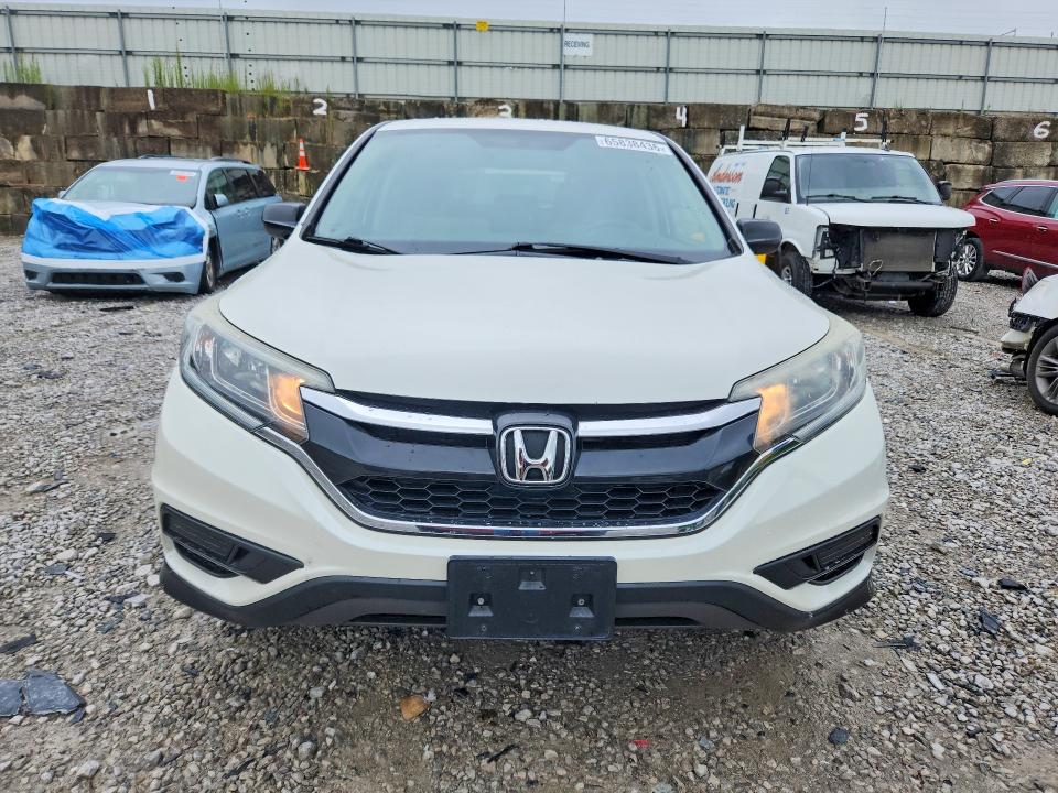 65838436 :رقم المزاد ، 5J6RM4H48GL016380 vin ، 2016 Honda Cr-v مزاد بيع