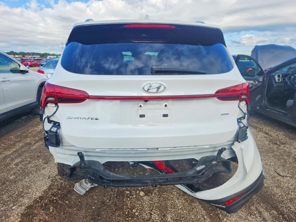 Продажа на аукционе авто 2021 Hyundai Santa Fe, vin: 5NMS3DAJ3MH356351, номер лота: 64839236