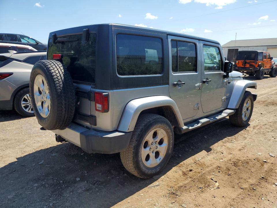 63507656 :رقم المزاد ، 1C4BJWEGXDL548221 vin ، 2013 Jeep Wrangler Unlimited مزاد بيع