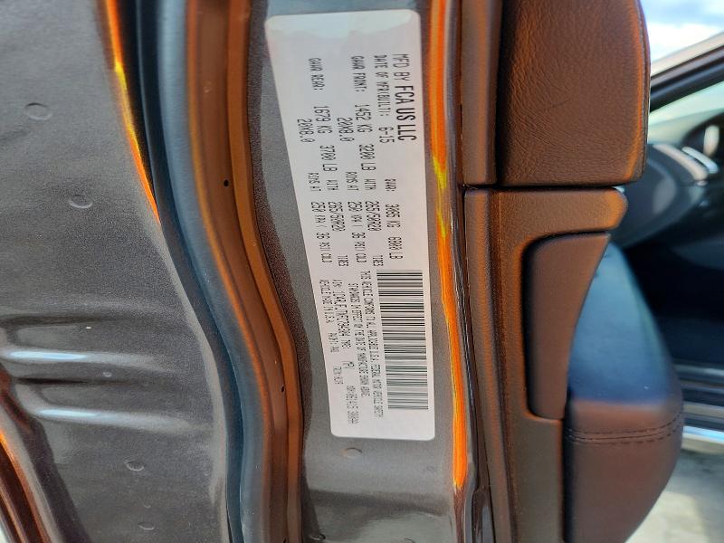 2015 Jeep Grand Cherokee მანქანა იყიდება აუქციონზე, vin: 1C4RJFJTXFC794304, აუქციონის ნომერი: 65417456