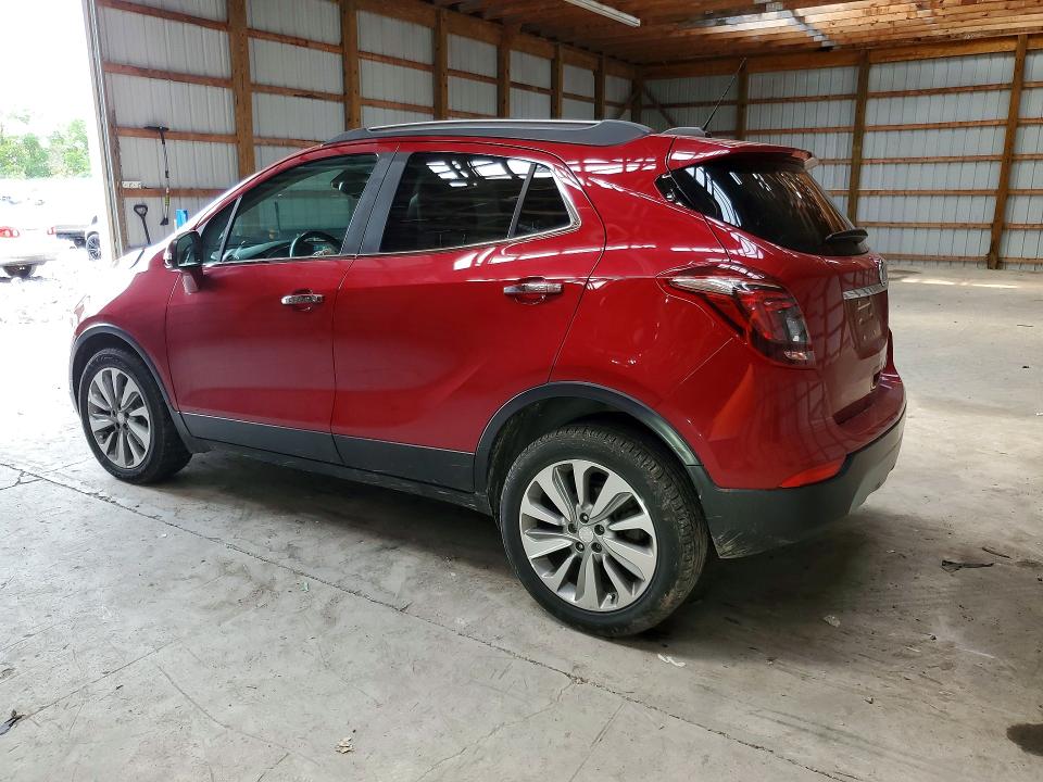 Продаж на аукціоні авто 2019 Buick Encore, vin: KL4CJESB9KB892661, номер лоту: 64577786