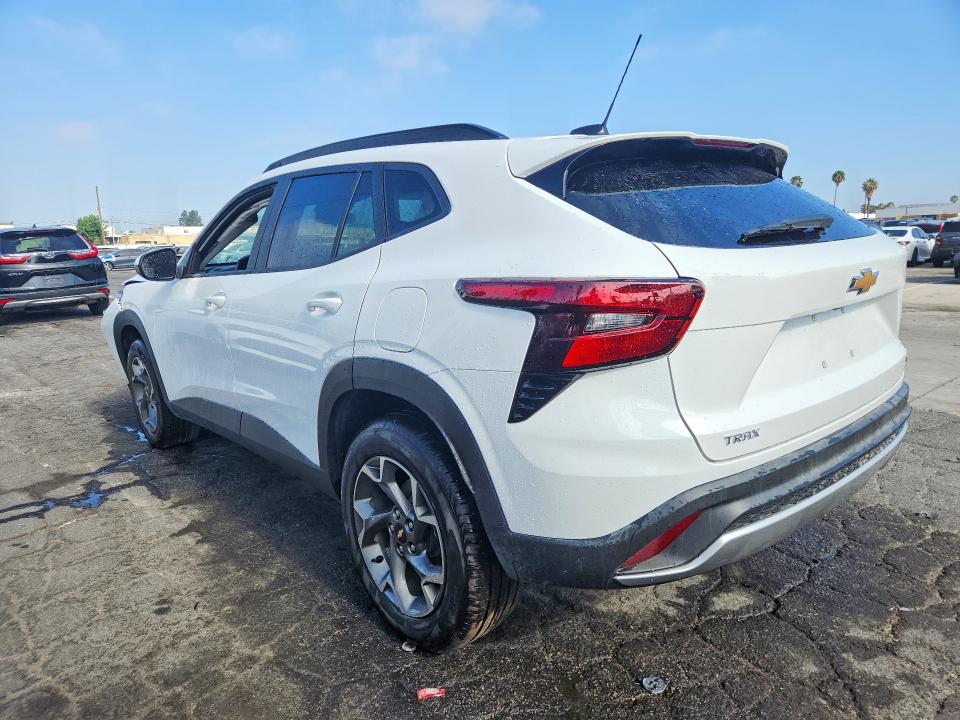 63946676 :رقم المزاد ، KL77LHEP3TC177362 vin ، 2026 Chevrolet Trax مزاد بيع