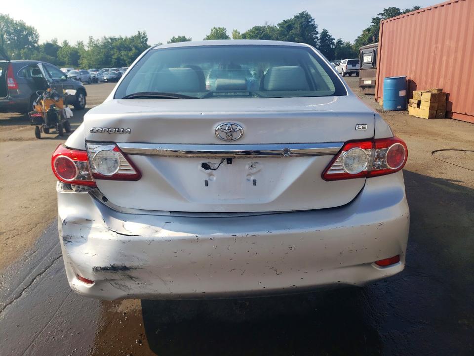 64022396 :رقم المزاد ، 2T1BU4EE0BC646480 vin ، 2011 Toyota Corolla مزاد بيع