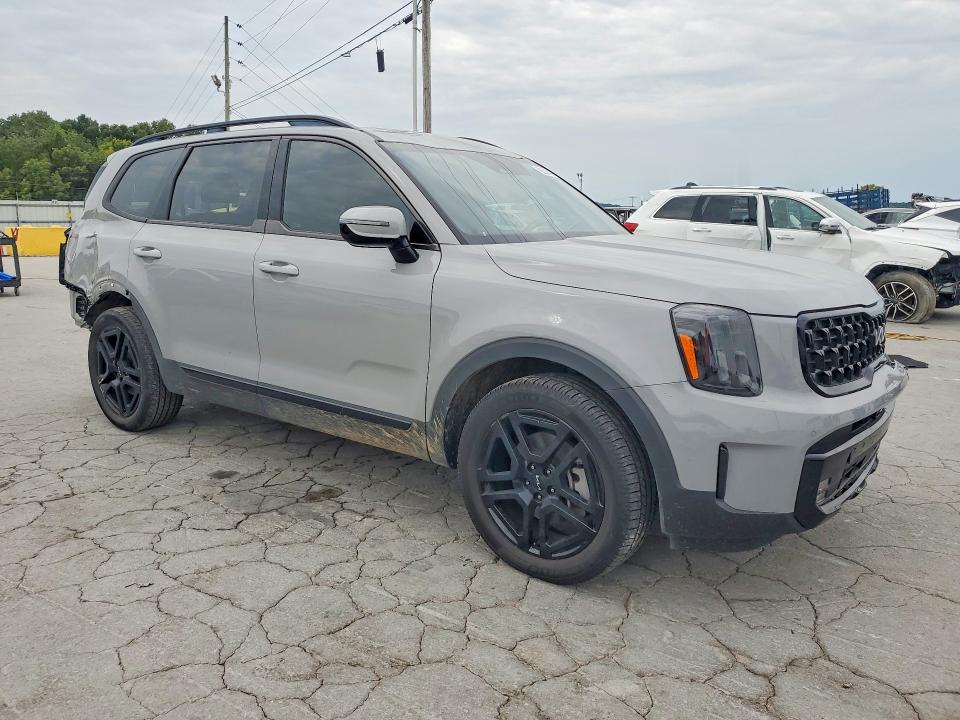 Продаж на аукціоні авто 2024 Kia Telluride, vin: 5XYP5DGC8RG417719, номер лоту: 66633306