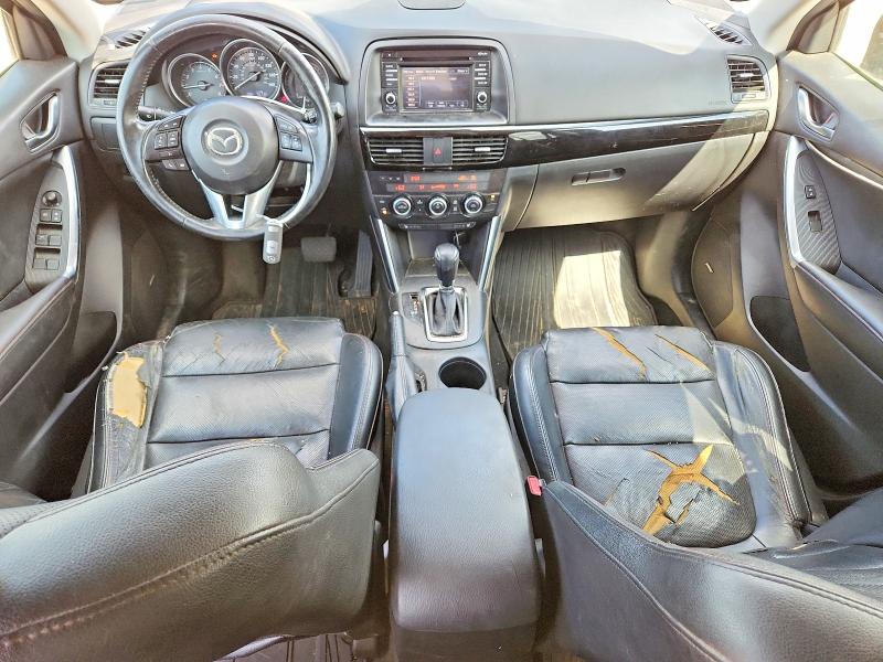 2015 Mazda Cx-5 მანქანა იყიდება აუქციონზე, vin: JM3KE2DY4F0494904, აუქციონის ნომერი: 64329946