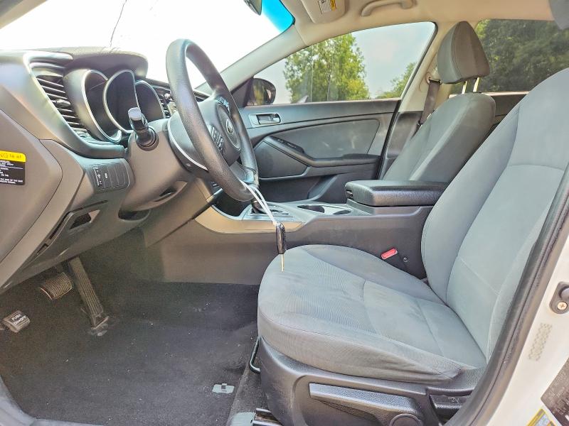 Продаж на аукціоні авто 2015 Kia Optima, vin: KNAGM4A72F5582701, номер лоту: 64857086