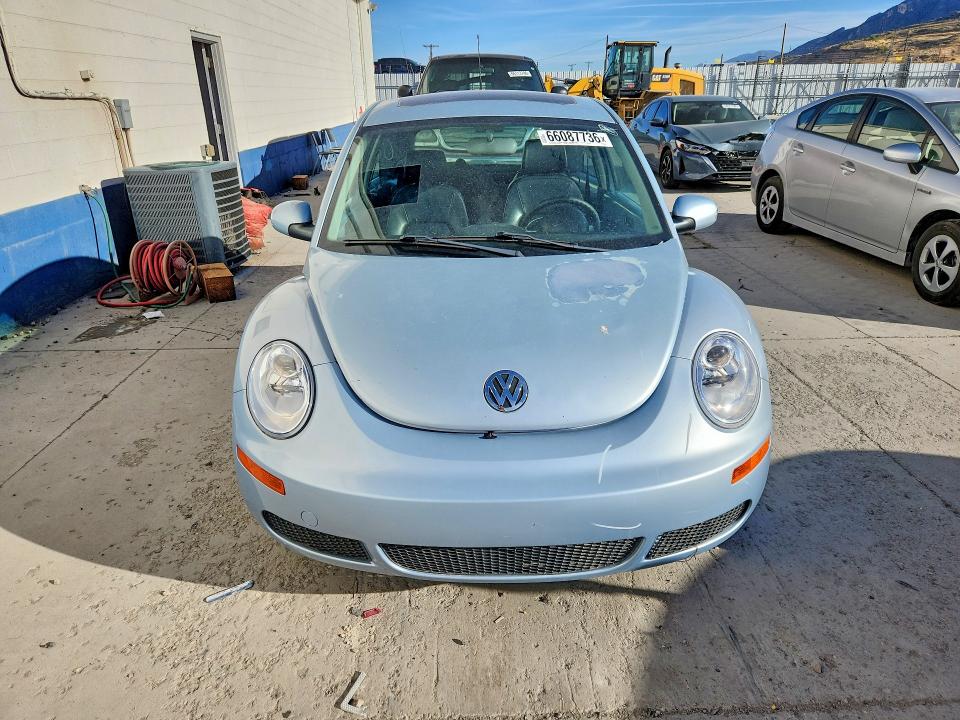 Aukcja sprzedaży 2009 Volkswagen New Beetle, vin: 3VWRW31C79M504634, numer aukcji: 66087736