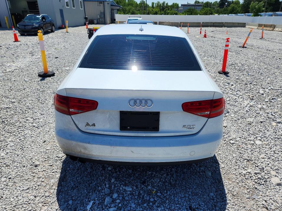 Продажа на аукционе авто 2014 Audi A4, vin: WAUBFAFL5EA031225, номер лота: 63606886