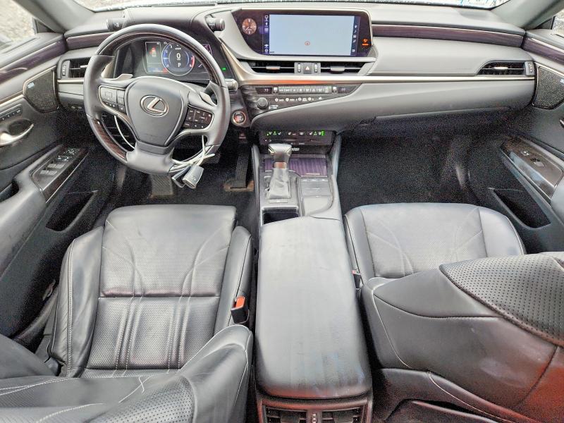 2019 Lexus Es მანქანა იყიდება აუქციონზე, vin: 58ABZ1B15KU018391, აუქციონის ნომერი: 63378426