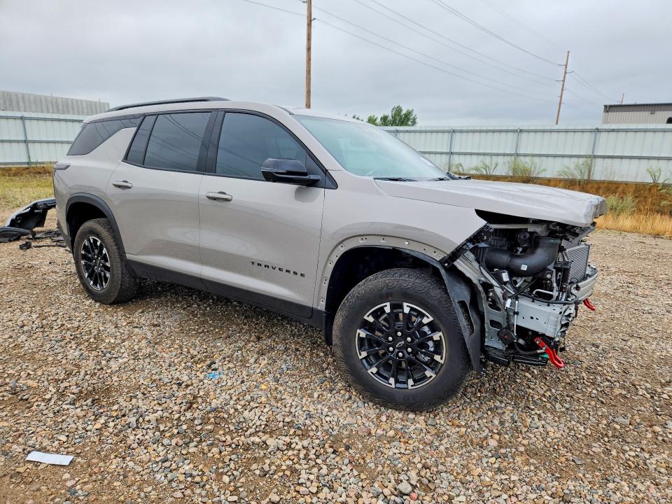 Aukcja sprzedaży 2026 Chevrolet Traverse, vin: 1GNEVJKS5TJ289930, numer aukcji: 64933556