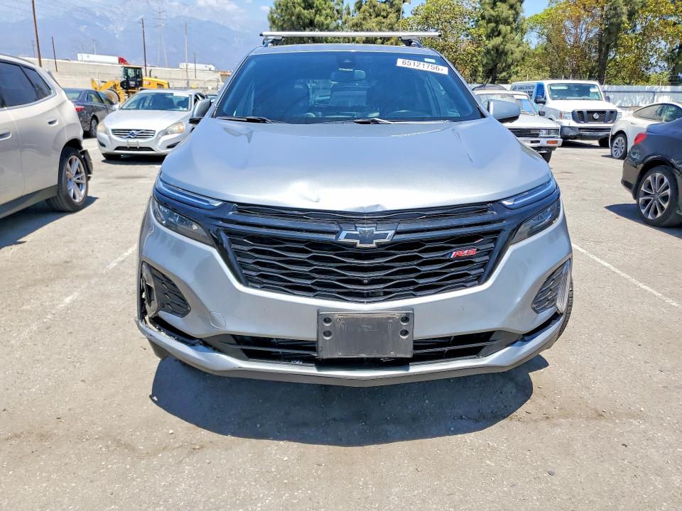 2024 Chevrolet Equinox მანქანა იყიდება აუქციონზე, vin: 3GNAXWEG9RS102726, აუქციონის ნომერი: 65121756