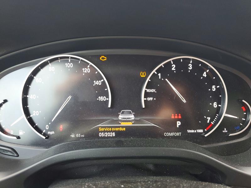 66271166 :رقم المزاد ، 5UXTR7C53KLR50811 vin ، 2019 Bmw X3 مزاد بيع