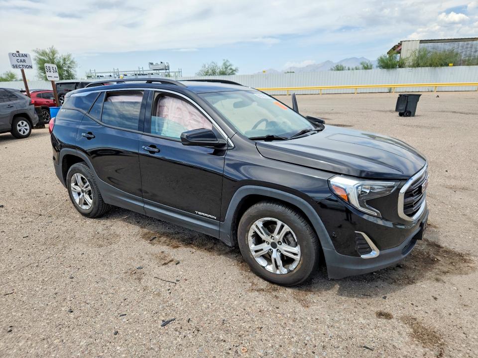 66279876 :رقم المزاد ، 3GKALMEV2JL275739 vin ، 2018 Gmc Terrain مزاد بيع