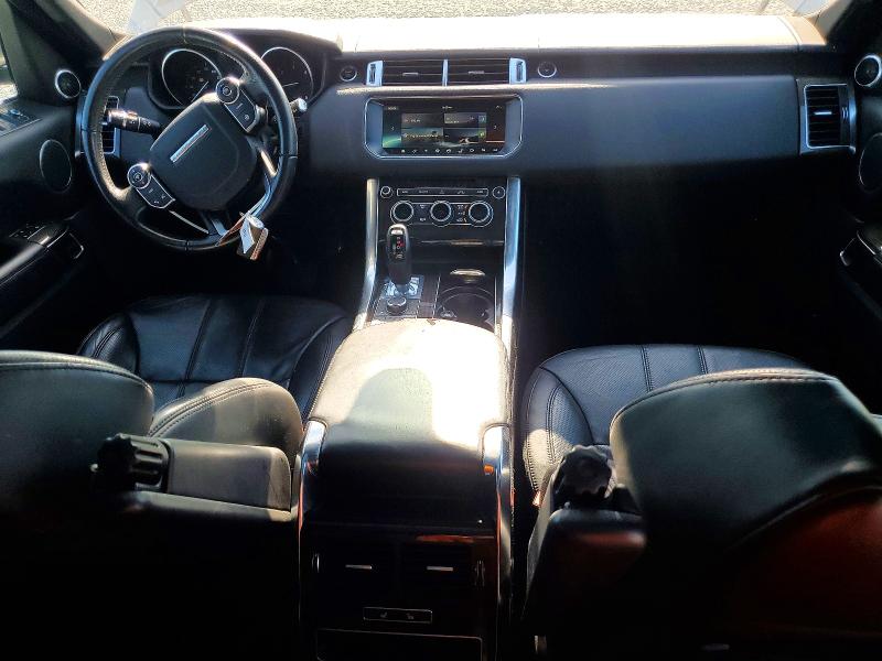 Aukcja sprzedaży 2017 Land Rover Range Rover Sport, vin: SALWR2FK9HA687935, numer aukcji: 64625746