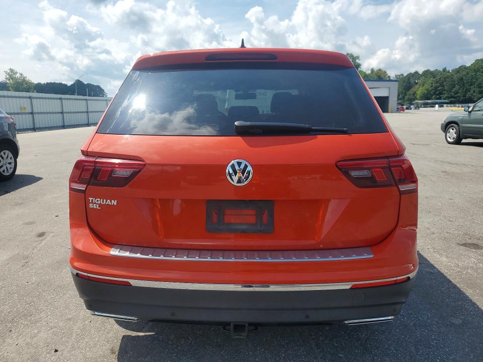 66652286 :رقم المزاد ، 3VV3B7AX2KM134473 vin ، 2019 Volkswagen Tiguan مزاد بيع