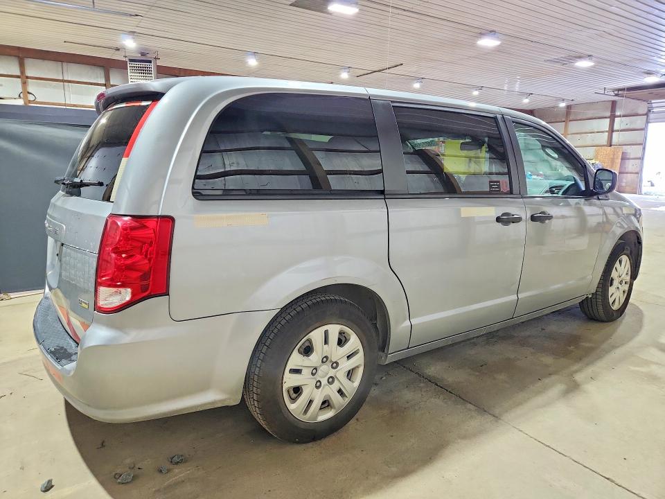 Auction sale of the 2019 Dodge Grand Caravan, vin: 2C4RDGBG6KR793912, lot number: 65144936