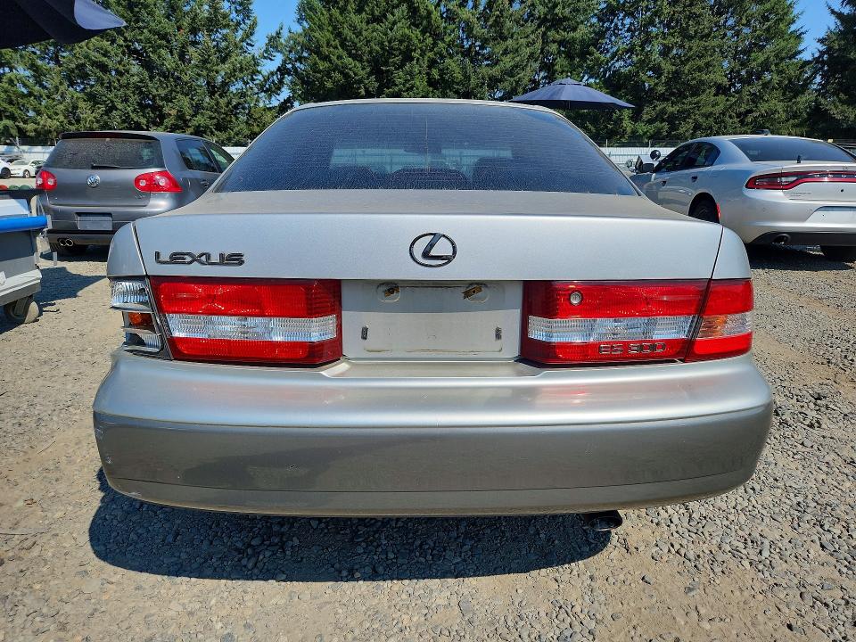 Продаж на аукціоні авто 2000 Lexus Es, vin: JT8BF28G4Y0284442, номер лоту: 63182006