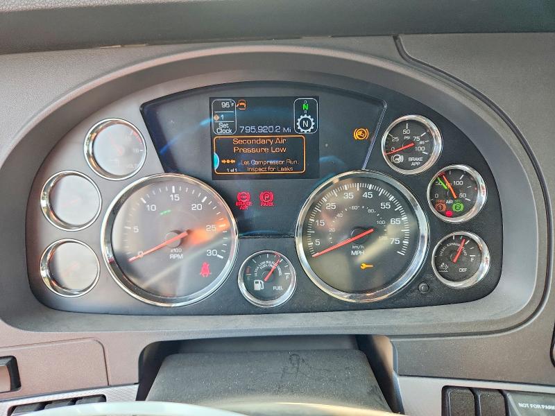 Aukcja sprzedaży 2022 Kenworth T680, vin: 1XKYD49X6NJ467007, numer aukcji: 63296796