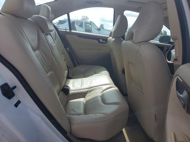 2007 Volvo S60 მანქანა იყიდება აუქციონზე, vin: YV1RS592472609507, აუქციონის ნომერი: 63662706