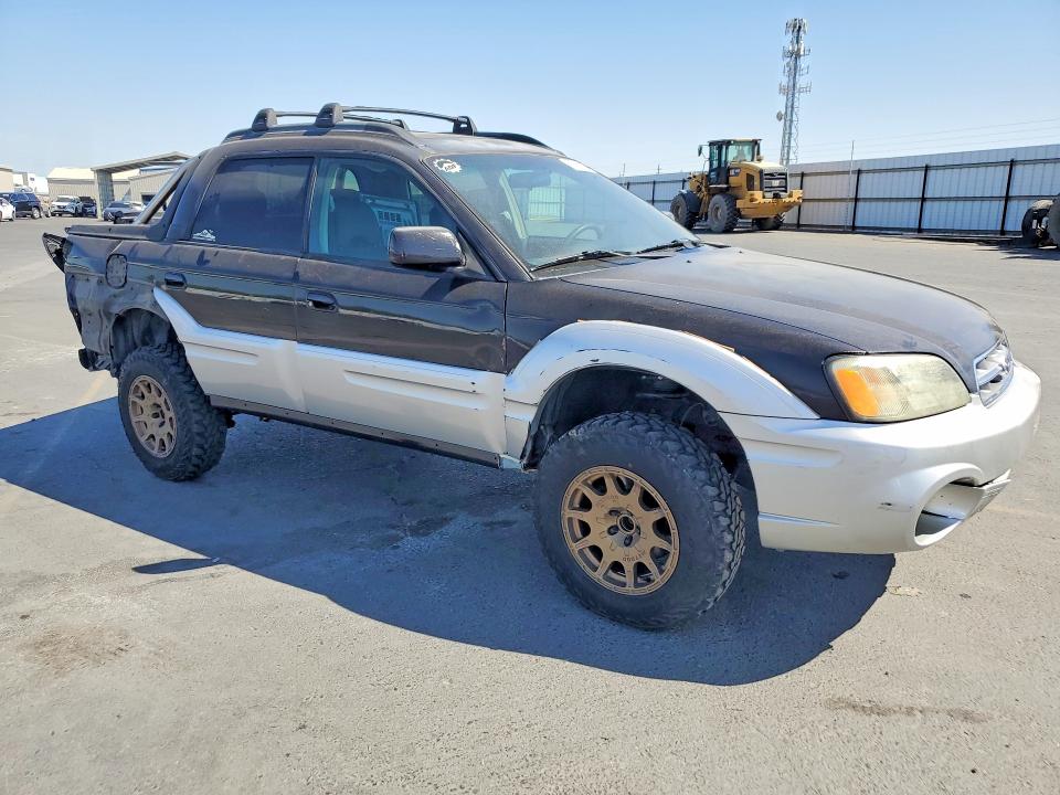 Aukcja sprzedaży 2003 Subaru Baja, vin: 4S4BT61CX36101927, numer aukcji: 65194306