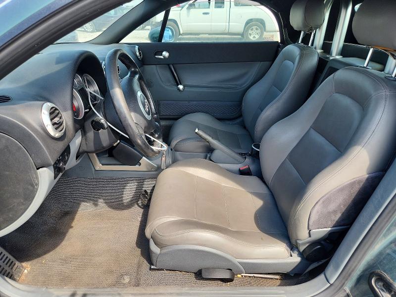 64674106 :رقم المزاد ، TRUUT28N411027823 vin ، 2001 Audi Tt مزاد بيع