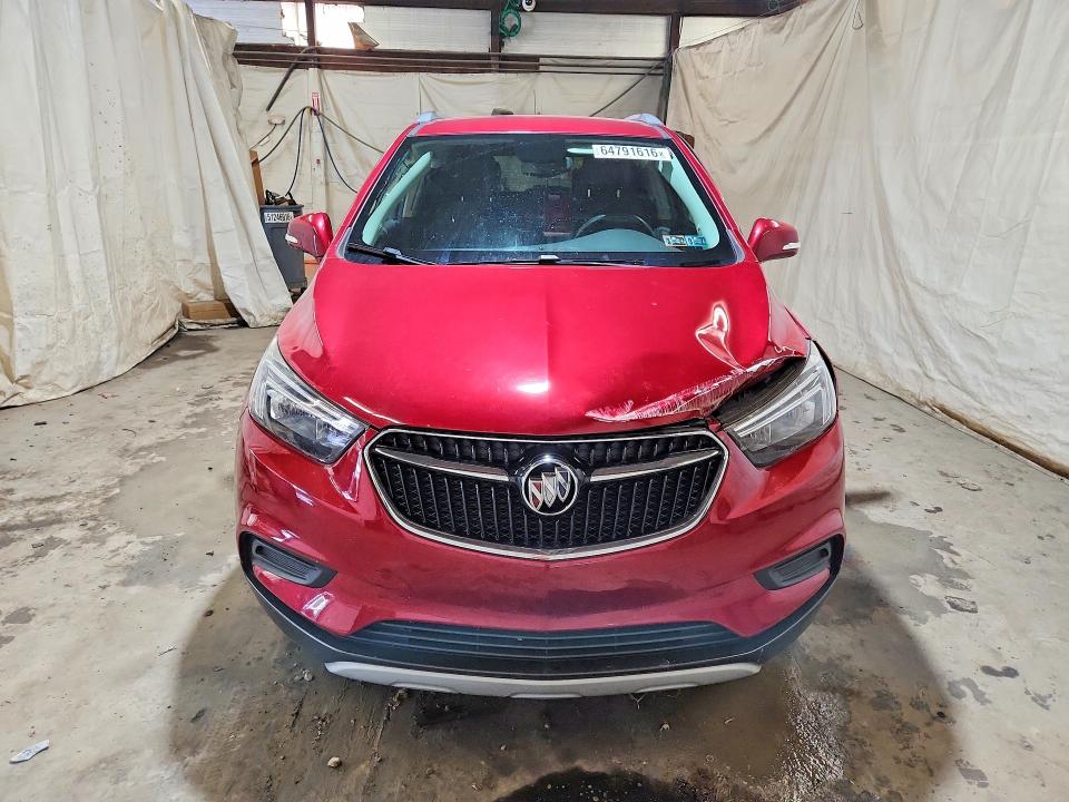 Aukcja sprzedaży 2017 Buick Encore, vin: KL4CJESB6HB136715, numer aukcji: 64791616