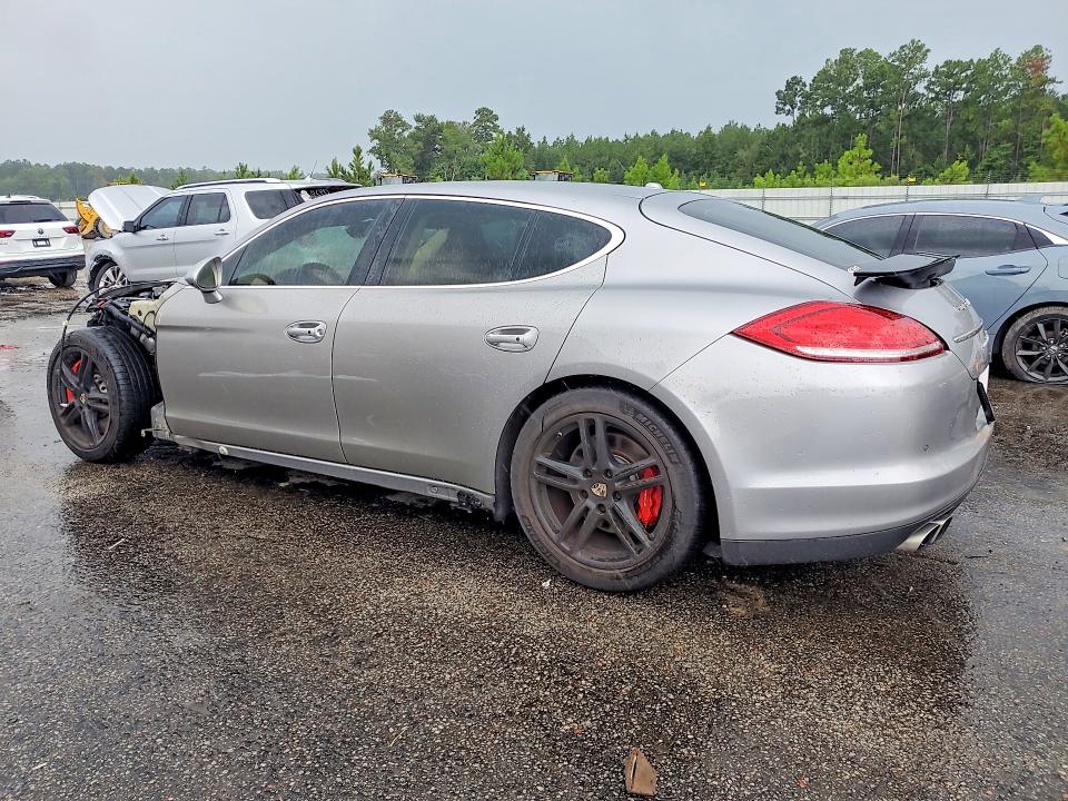 Aukcja sprzedaży 2010 Porsche Panamera, vin: WP0AC2A74AL091972, numer aukcji: 66236766
