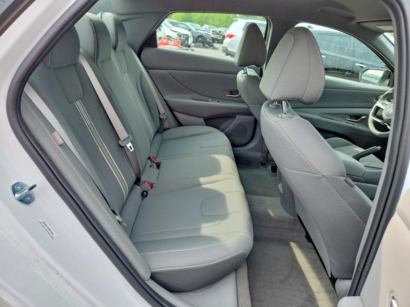 Продаж на аукціоні авто 2026 Hyundai Elantra, vin: KMHLM4DG4TU120182, номер лоту: 64466006