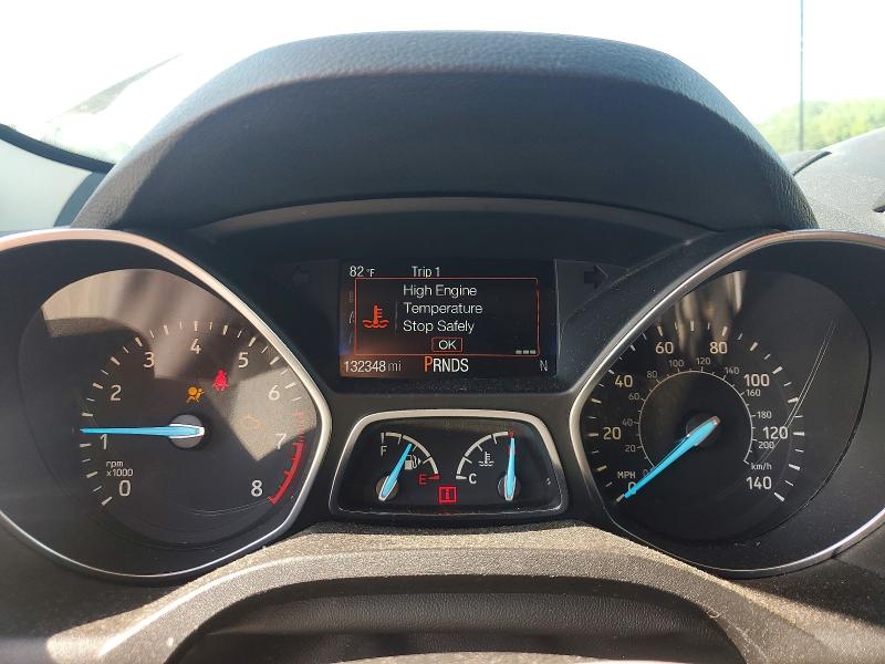 Продаж на аукціоні авто 2017 Ford Escape, vin: 1FMCU0JD5HUD86269, номер лоту: 65681936