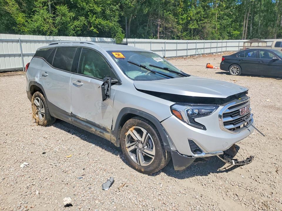 Aukcja sprzedaży 2020 Gmc Terrain, vin: 3GKALVEV0LL276025, numer aukcji: 64682566