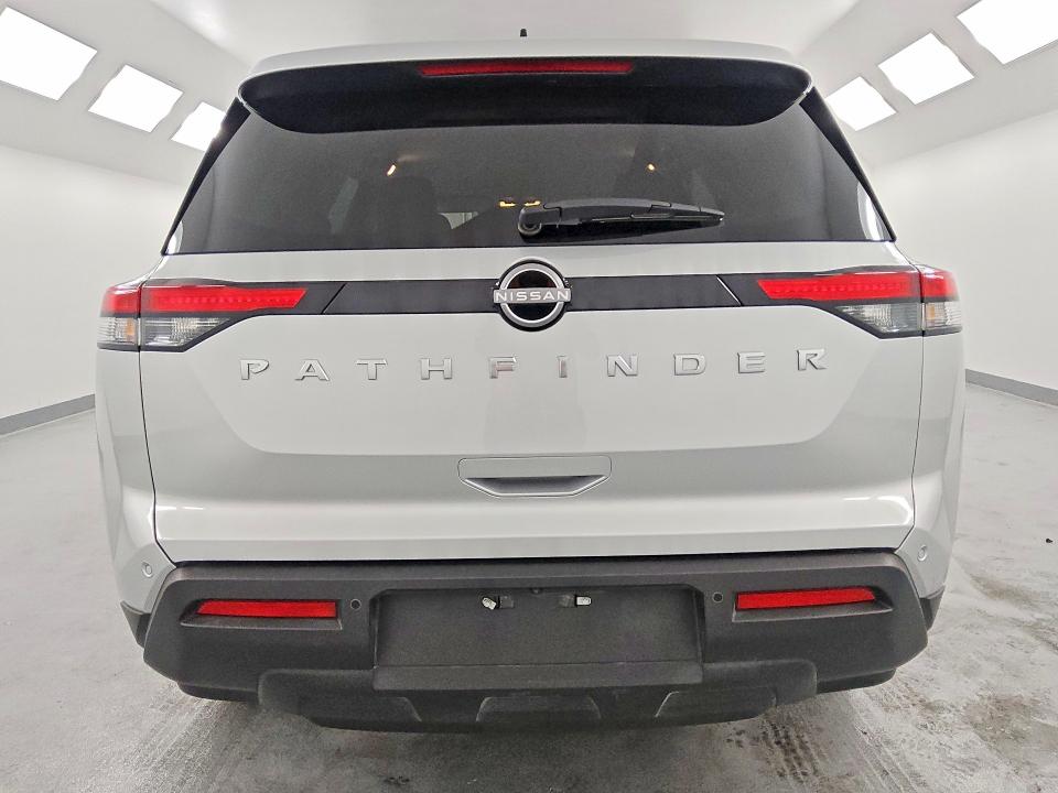 Aukcja sprzedaży 2025 Nissan Pathfinder, vin: 5N1DR3AAXSC289823, numer aukcji: 64398346