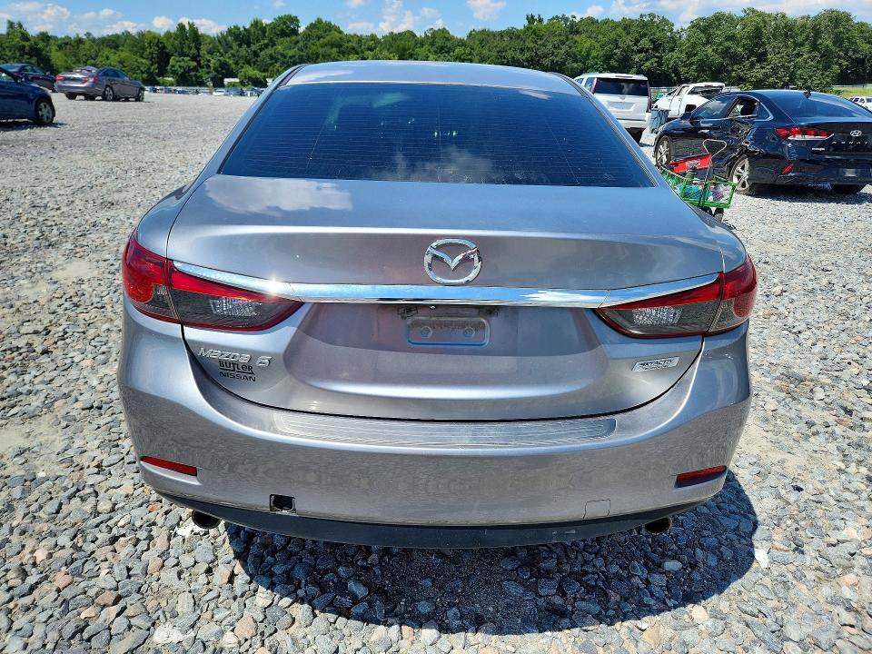Aukcja sprzedaży 2014 Mazda 6, vin: JM1GJ1V67E1136433, numer aukcji: 63195696