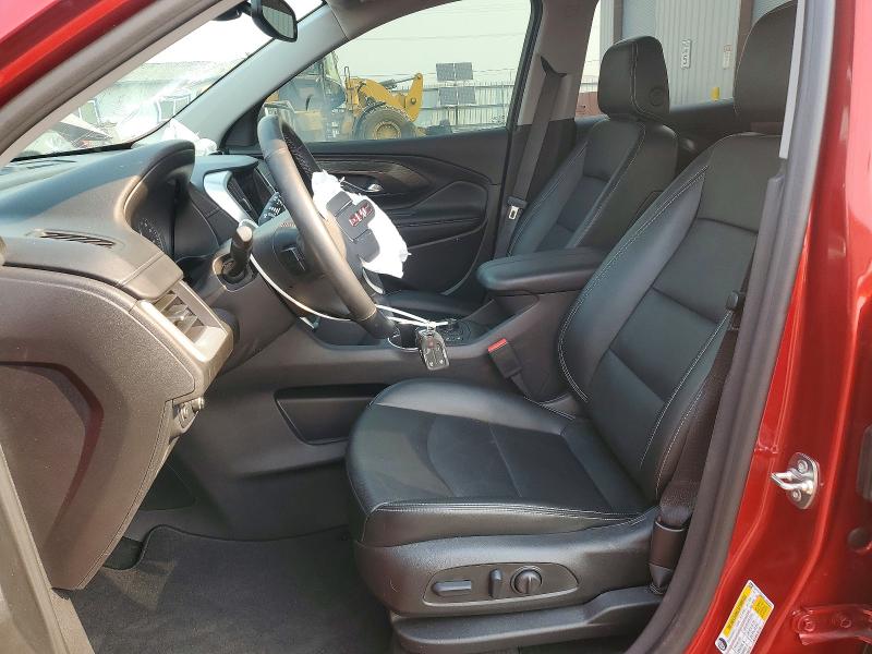 63651836 :رقم المزاد ، 3GKALVEG0RL393453 vin ، 2024 Gmc Terrain مزاد بيع