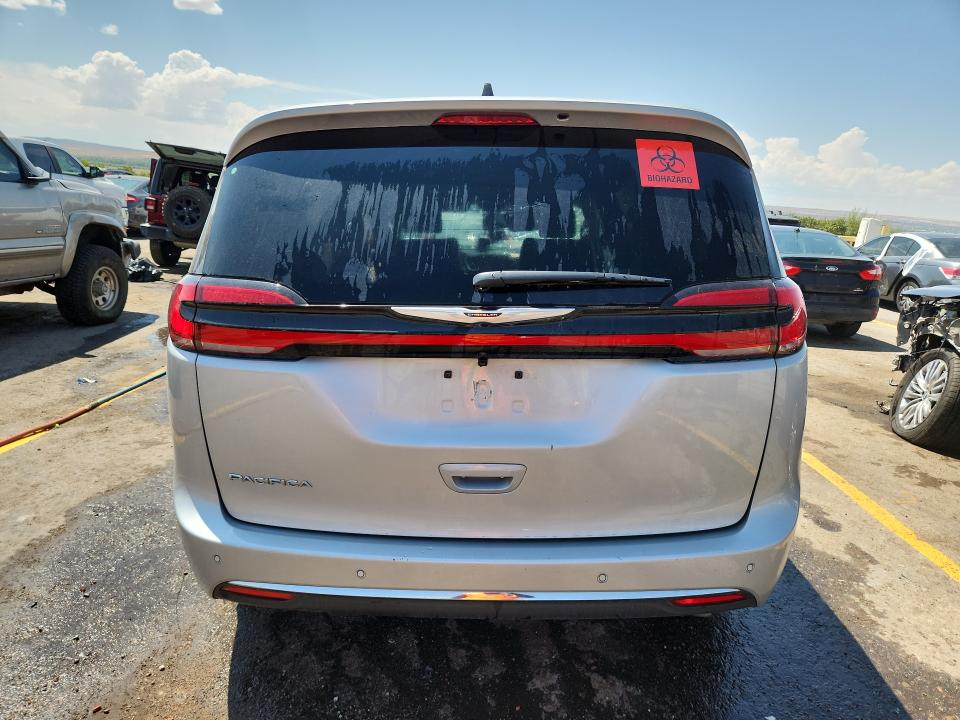 Aukcja sprzedaży 2026 Chrysler Pacifica, vin: 2C4RC1BG1TR250369, numer aukcji: 64807436