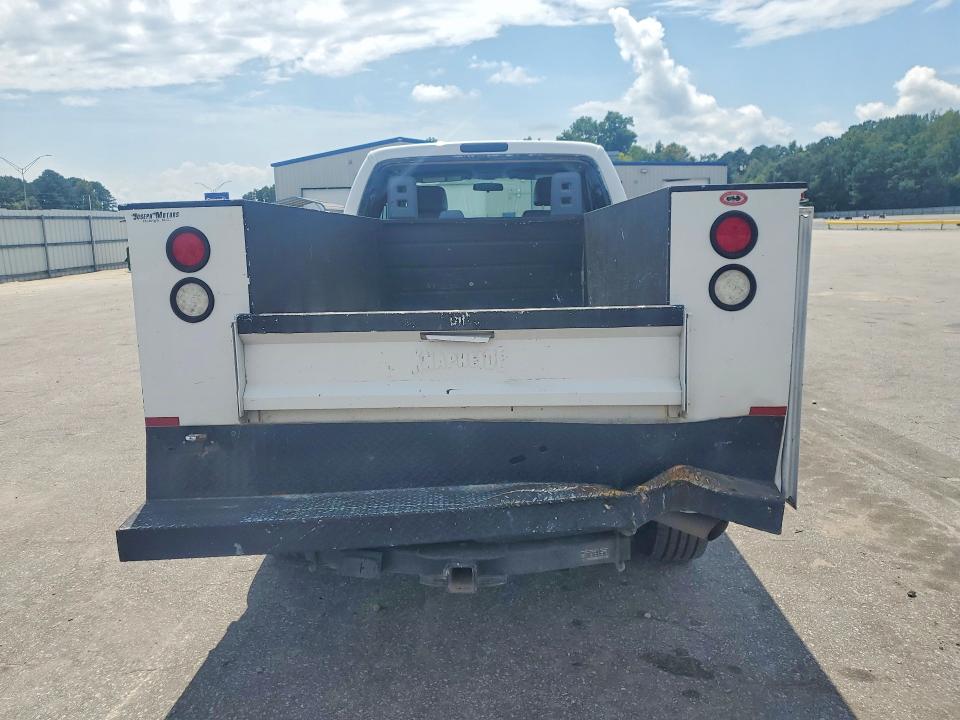 66425206 :رقم المزاد ، 1FD8X3B63GEC75663 vin ، 2016 Ford F350 مزاد بيع