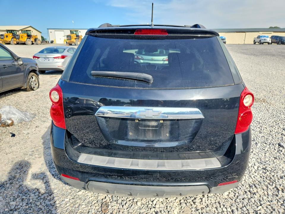 Продажа на аукционе авто 2011 Chevrolet Equinox, vin: 2GNALPEC3B1188535, номер лота: 65279566