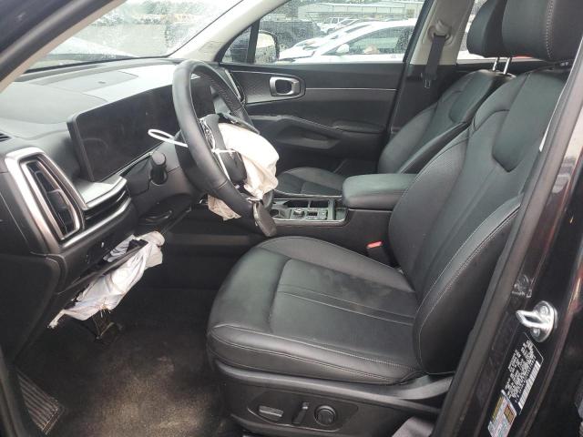 63799486 :رقم المزاد ، 5XYRL4JC9SG376823 vin ، 2025 Kia Sorento مزاد بيع