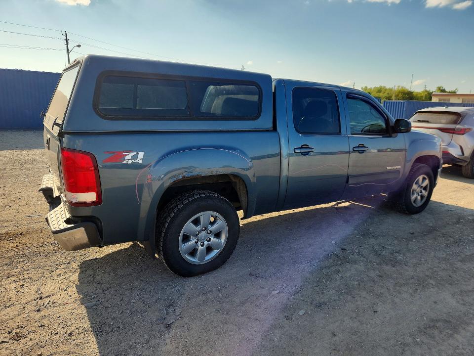 67079326 :رقم المزاد ، 3GTRKWE30AG121101 vin ، 2010 Gmc Sierra مزاد بيع