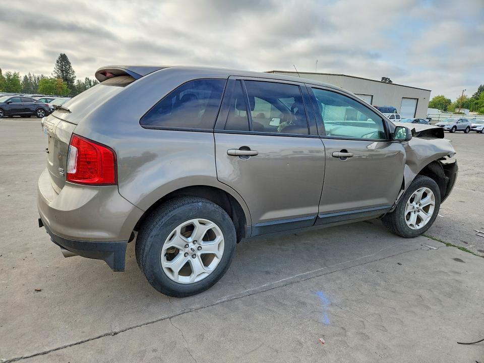Продажа на аукционе авто 2013 Ford Edge, vin: 2FMDK4JC7DBC75134, номер лота: 65038846