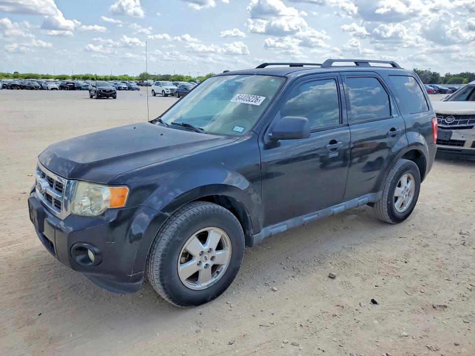 64405226 :رقم المزاد ، 1FMCU0D72CKA35278 vin ، 2012 Ford Escape مزاد بيع