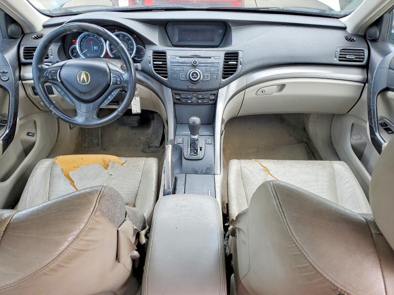 Auction sale of the 2009 Acura Tsx, vin: JH4CU26669C011930, lot number: 66063596