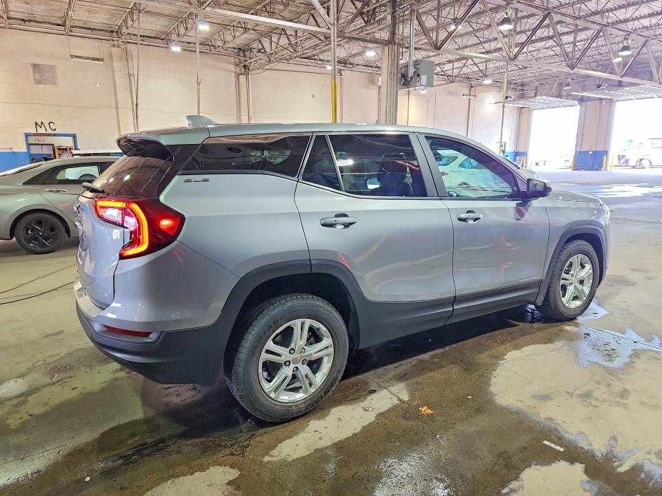 Aukcja sprzedaży 2024 Gmc Terrain, vin: 3GKALMEG2RL351537, numer aukcji: 63784046