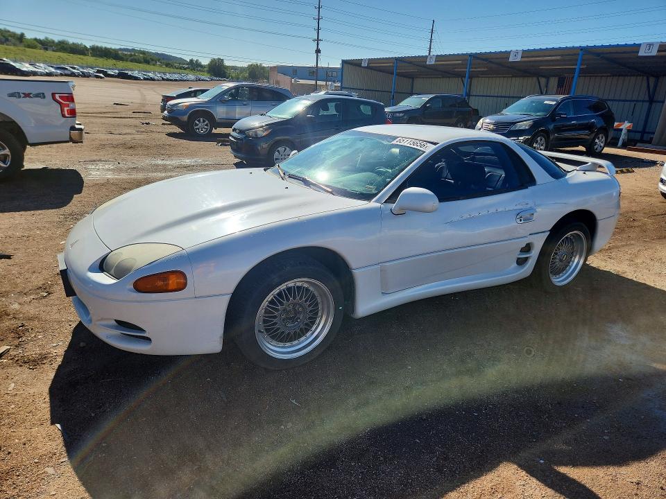 Aukcja sprzedaży 1995 Mitsubishi 3000 Gt, vin: JA3AM54J5SY018537, numer aukcji: 65115656