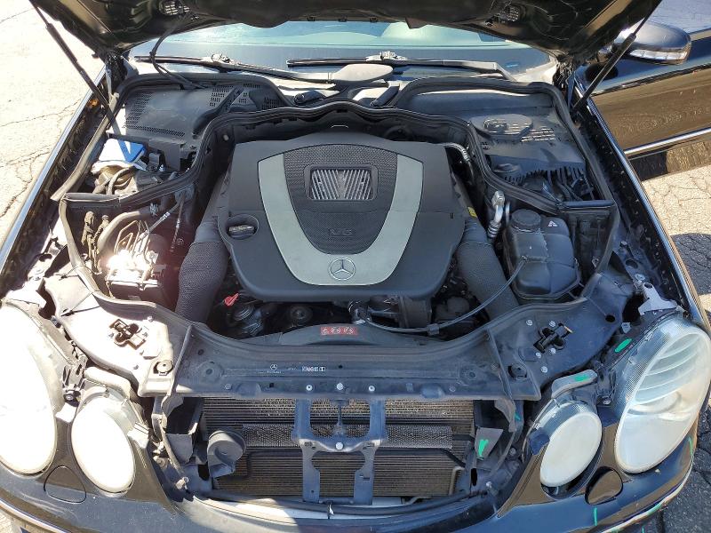 2009 Mercedes-benz E მანქანა იყიდება აუქციონზე, vin: WDBUF87X59B395911, აუქციონის ნომერი: 65488206