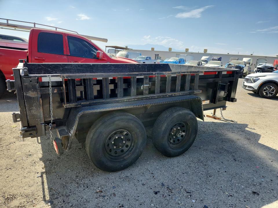 Продаж на аукціоні авто 2024 Carry-on Bumper Pull Dump, vin: 4YMBD102XRR001098, номер лоту: 63196866
