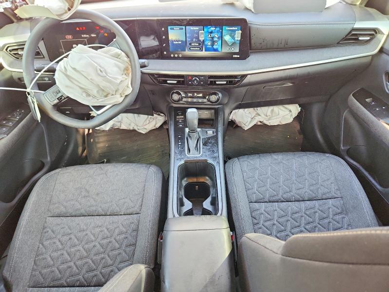 66185986 :رقم المزاد ، 3N8AP6CE3TL323237 vin ، 2026 Nissan Kicks Mpv مزاد بيع