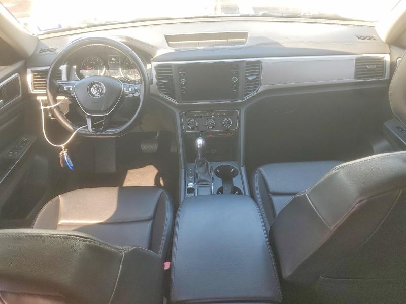 Продажа на аукционе авто 2018 Volkswagen Atlas, vin: 1V2CR2CA8JC562679, номер лота: 65057526