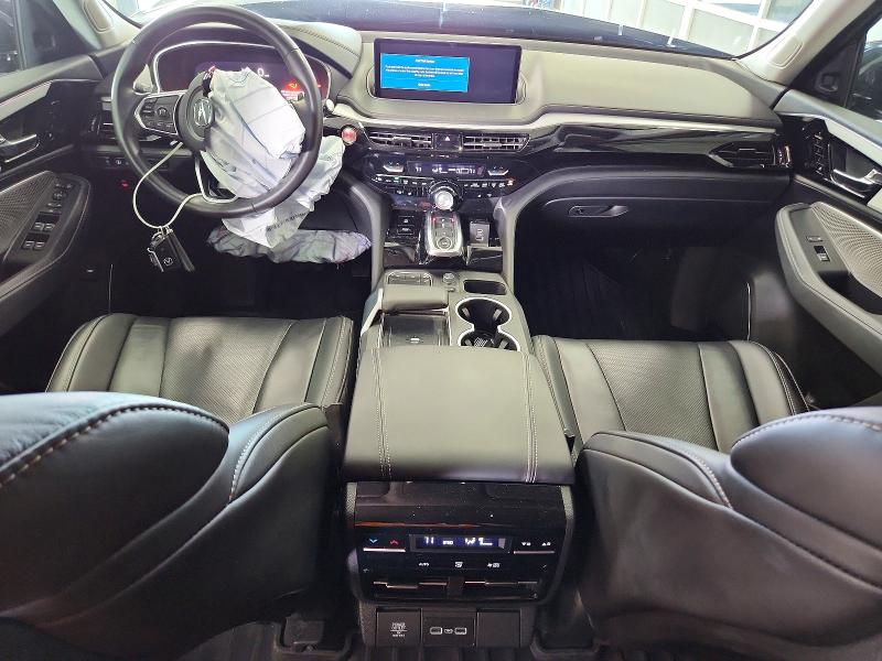 Продажа на аукционе авто 2024 Acura Mdx, vin: 5J8YD9H47RL001565, номер лота: 64550406
