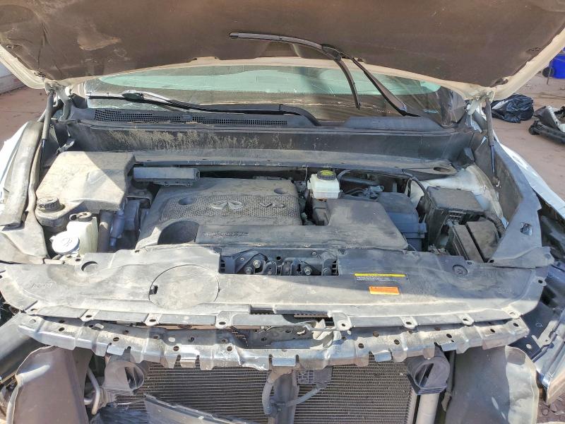 2016 Infiniti Qx60 მანქანა იყიდება აუქციონზე, vin: 5N1AL0MM0GC509289, აუქციონის ნომერი: 64984746